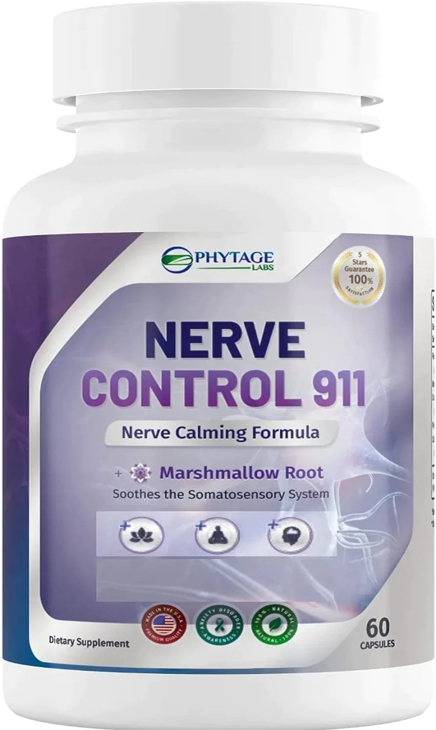 The Science Behind Organic Nerve Support Supplements